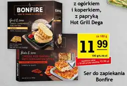 Ser do zapiekania Bonfire
