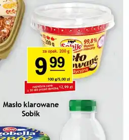 Gram Market Masło klarowane sobik oferta
