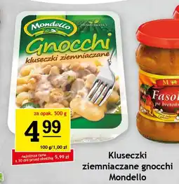 Kluseczki ziemniaczane gnocchi mondello