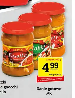 Gram Market Danie gotowe mk oferta