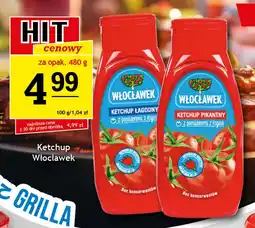 Gram Market Ketchup włocławek oferta