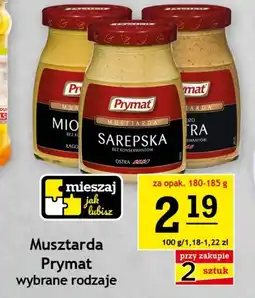 Gram Market Musztarda prymat oferta