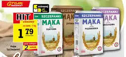 Gram Market Mąka szczepanki oferta