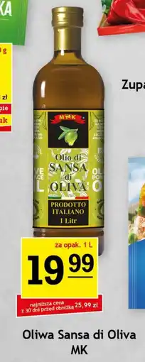 Gram Market Oliwa Sansa di Oliva mk oferta