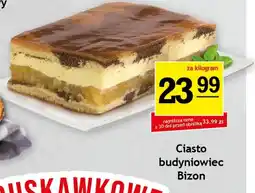 Gram Market Ciasto budyniowiec bizon oferta