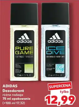 Kaufland Adidas dezodorant oferta