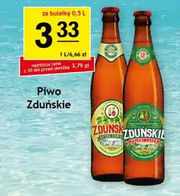 Piwo zduńskie