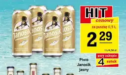 Gram Market Piwo janosik jasny oferta