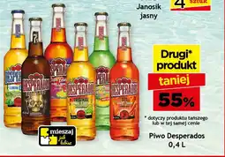 Gram Market Piwo desperados oferta