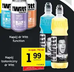 Gram Market Napój izotoniczny dr witt oferta
