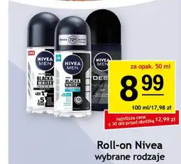 Gram Market Roll-on nivea oferta