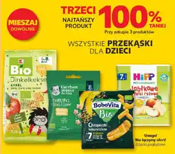 Kaufland Wszystkie przekąski dla dzieci oferta