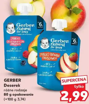 Kaufland Gerber deserek oferta