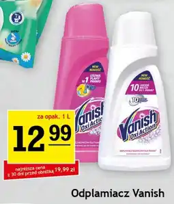 Gram Market Odplamiacz vanish oferta