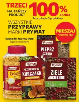 Kaufland Wszystkie przyprawy marki prymat oferta