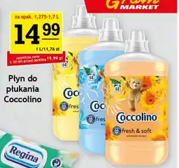 Gram Market Płyn do płukania coccolino oferta
