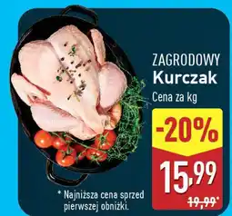 ALDI Zagrodowy kurczak oferta