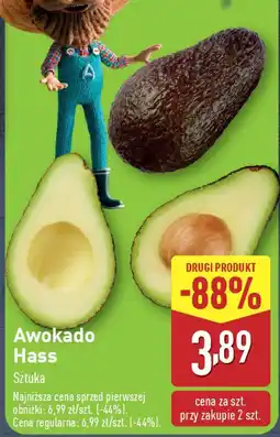 ALDI Awokado Hass oferta