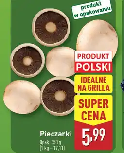 ALDI Pieczarki oferta