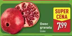 ALDI Owoc granatu oferta
