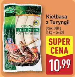 ALDI Kiełbasa z Turyngii oferta