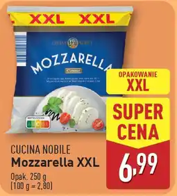 ALDI Cucina nobile mozzarella xxl oferta