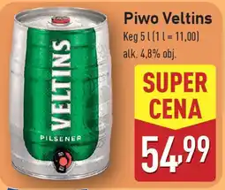 ALDI Piwo Veltins oferta