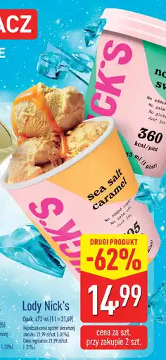 ALDI Lody Nick's oferta
