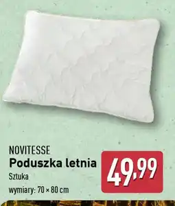 ALDI Novitesse poduszka letnia oferta