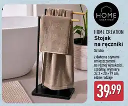 ALDI Home creation stojak na ręczniki oferta