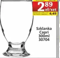 Marmax Szklanka Capri oferta