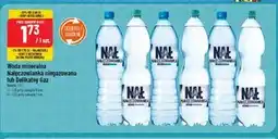 Polomarket Woda niegazowana Nałęczowianka oferta