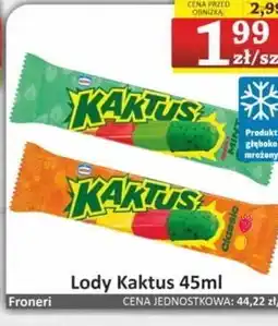 Marmax Lody Kaktus oferta