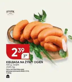 Chata Polska Kiełbasa Szajek oferta