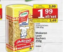 Marmax Makaron Leon Kucharz oferta
