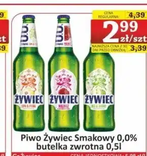 Marmax Piwo Żywiec oferta