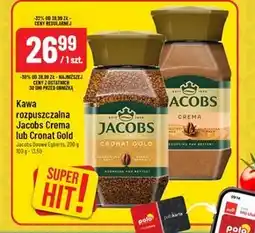 Polomarket Kawa rozpuszczalna Jacobs oferta