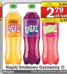 Marmax Napój gazowany Gazzz oferta
