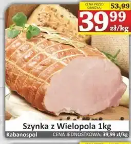 Marmax Szynka Kabanospol oferta