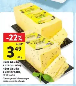 Intermarche Ser Serenada oferta