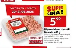 Twój Market Mięso mielone Olewnik oferta