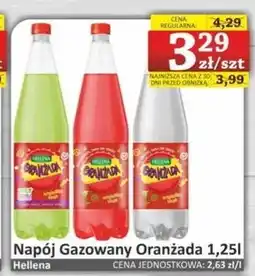 Marmax Napój gazowany Hellena oferta