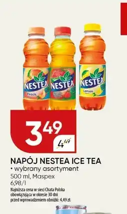 Chata Polska Ice tea Nestea oferta
