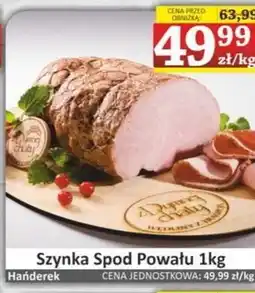 Marmax Szynka Hańderek oferta