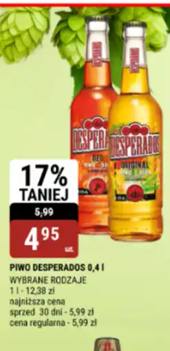bi1 Piwo Desperados oferta