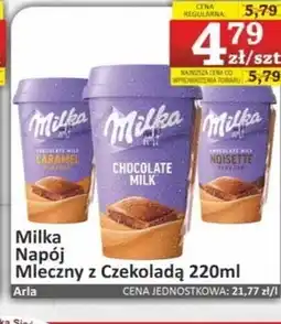 Marmax Napój mleczny Milka oferta