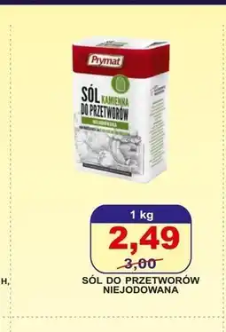 Primus Sól kamienna Prymat oferta