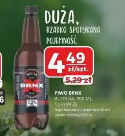Społem Piwo BRNX oferta