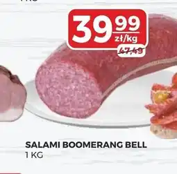 Społem Salami Bell oferta