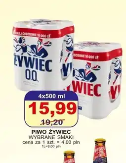 Primus Piwo Żywiec oferta